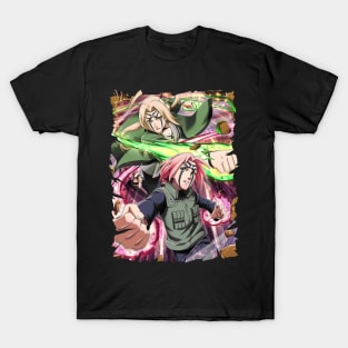 TSUNADE SENJU MERCH VTG T-Shirt